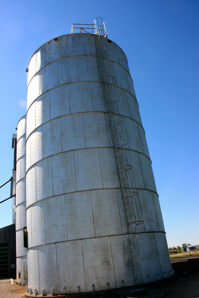 Brady Silos