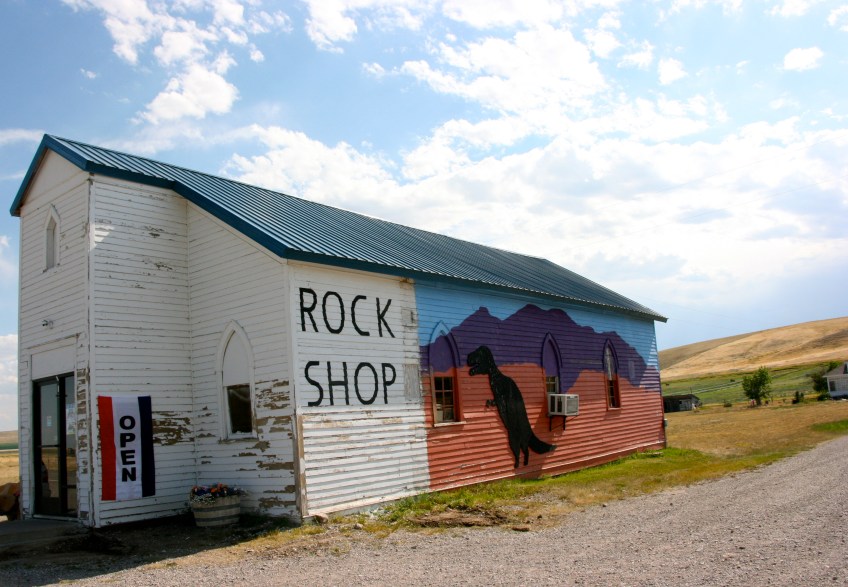 Bynum Rock Shop