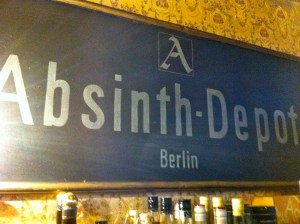 Absinthe Depot Absinthe Depot Berlin Germany liquor