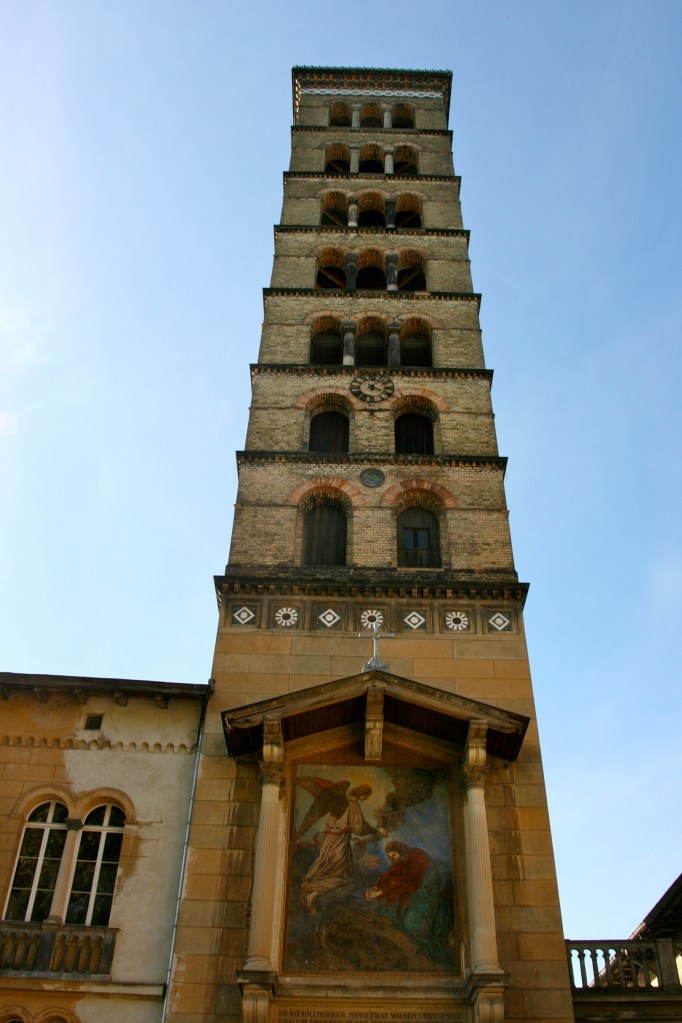 Belltower of the Church of Peace