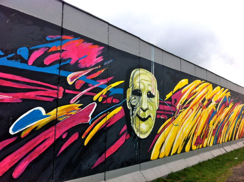 Berlin Wall