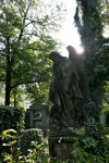 Olšany Cemetery Prague