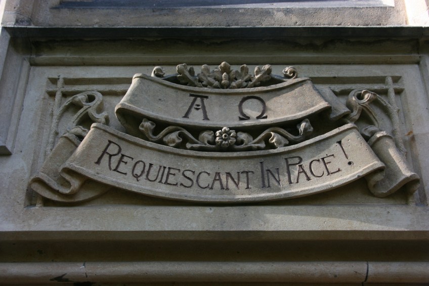 Olšany Cemetery Prague