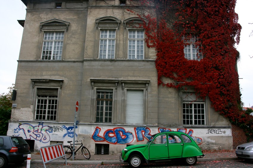 Odd Arrangement Berlin, Germany