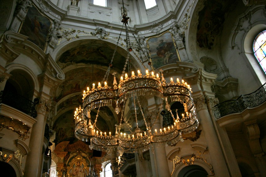 St. Nicholas Church Prague