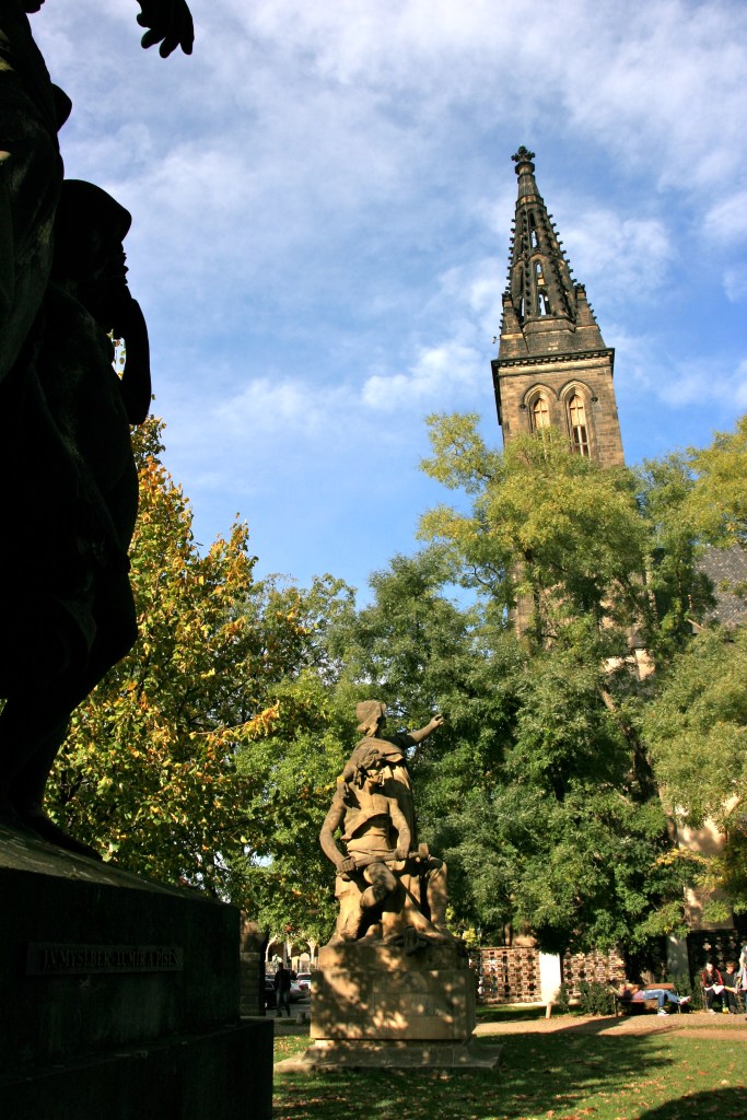 Vyšehrad Prague