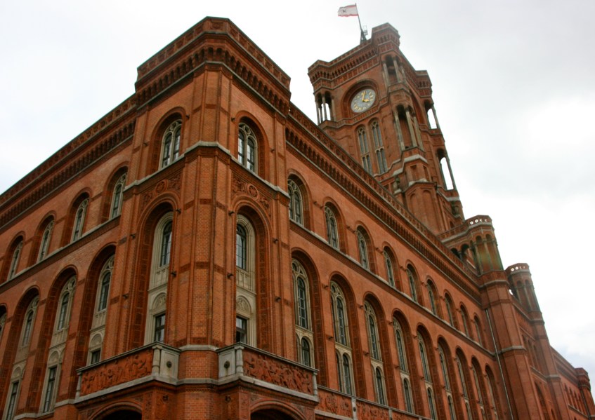 Berlin City Hall