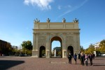 Brandenburg Gate Postdam