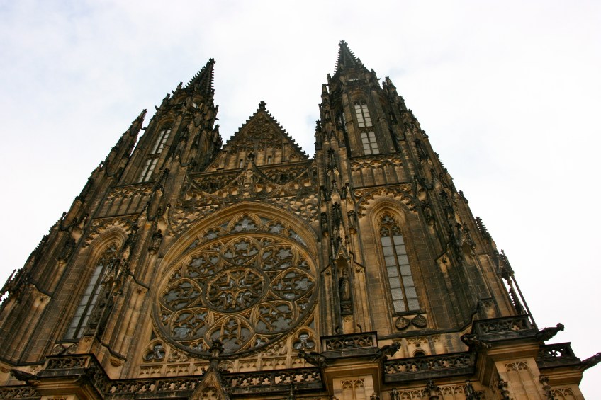 St. Vitas Prague