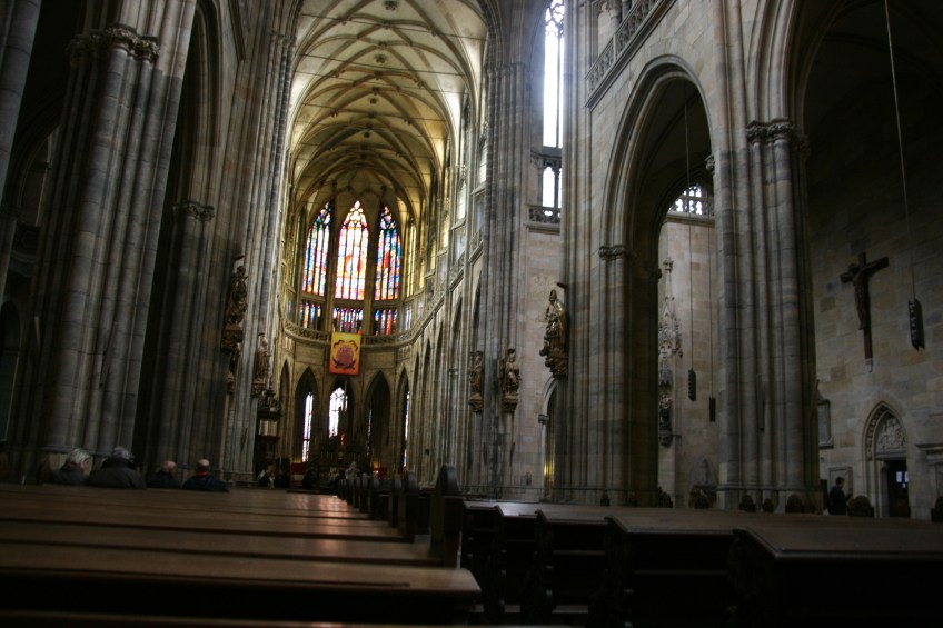 St. Vitas Cathedral