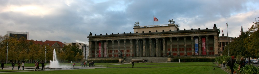 Altes Museum Berin, Germany