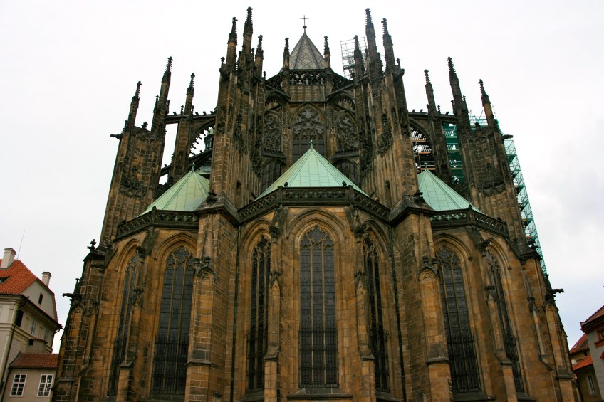 St. Vitas Cathedral