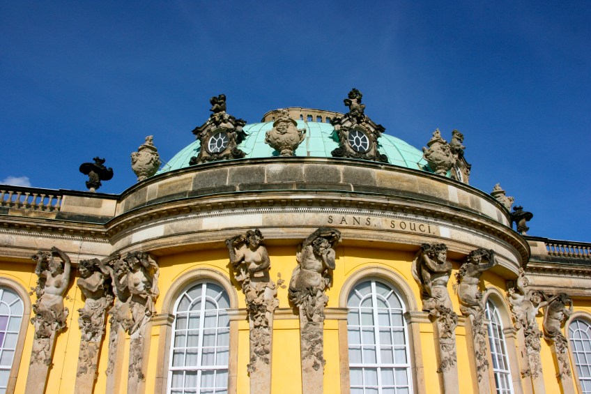 Sanssouci Palace