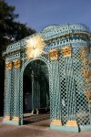 Gazebo at Sanssouci Palace