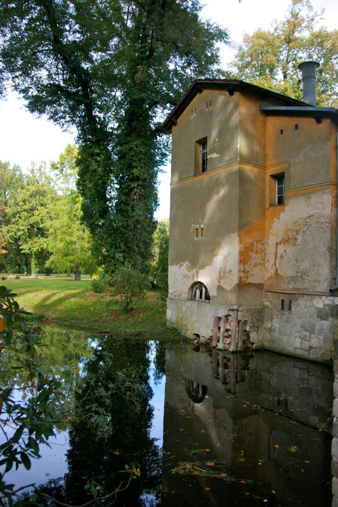 Stream Image at Sanssouci Park
