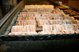 Trdelnik Prague Czech Republic