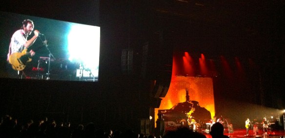 The Shins at Gibson Amphitheater 2 The Shins Live