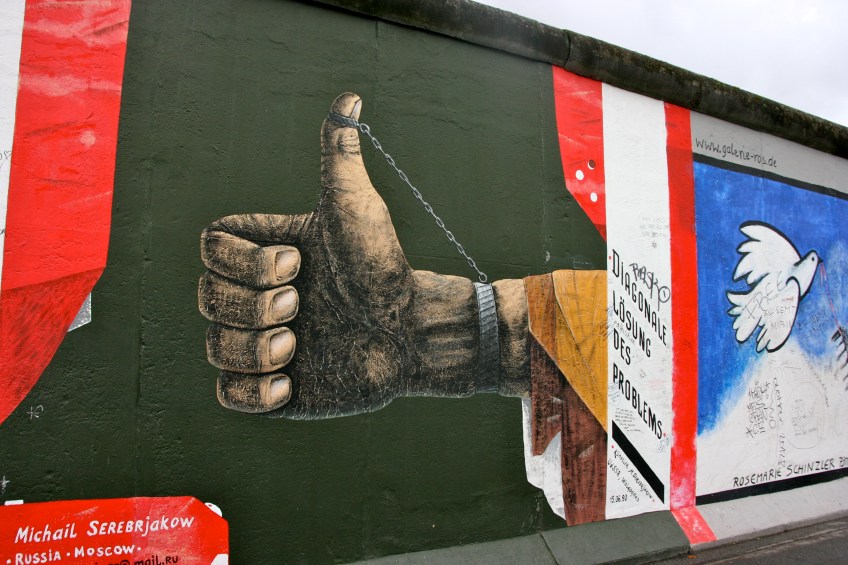 Berlin Wall
