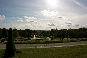 View from Sanssouci