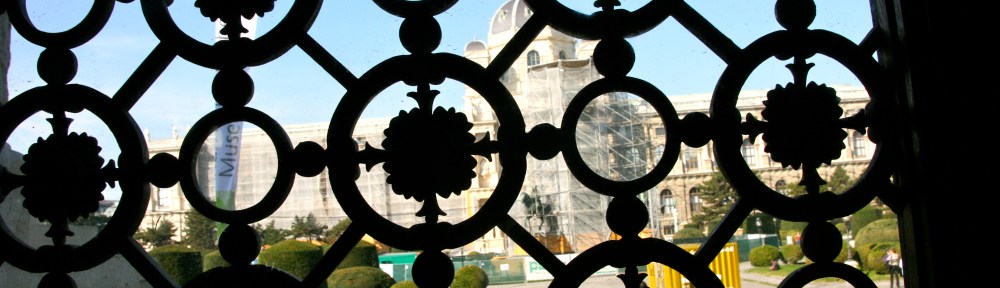 View from Kunsthistorisches Museum, Vienna, Austria