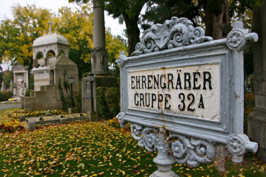 Zentralfriedhof, Vienna, Austria