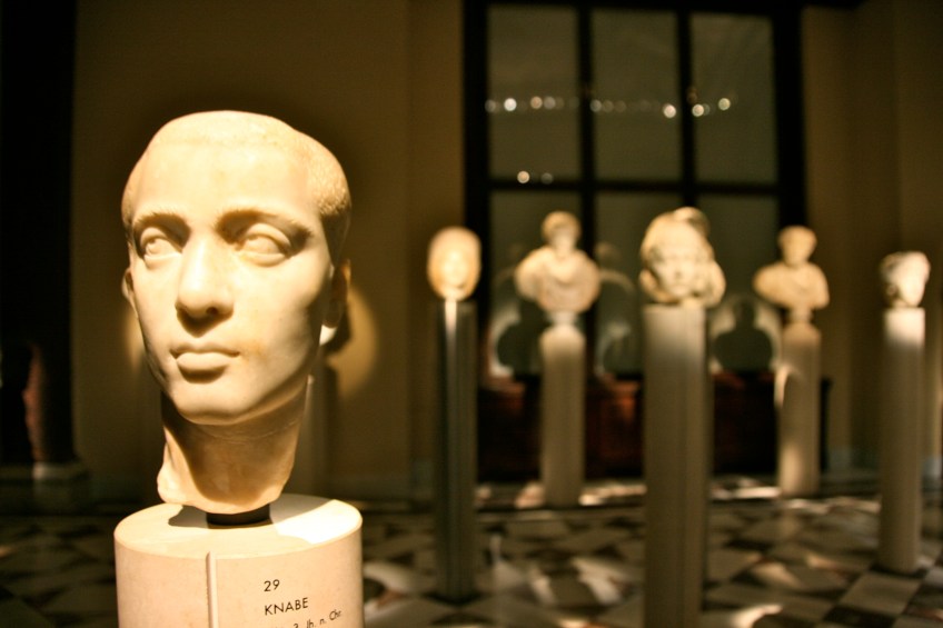 Kunsthistorisches Museum, Vienna, Austria