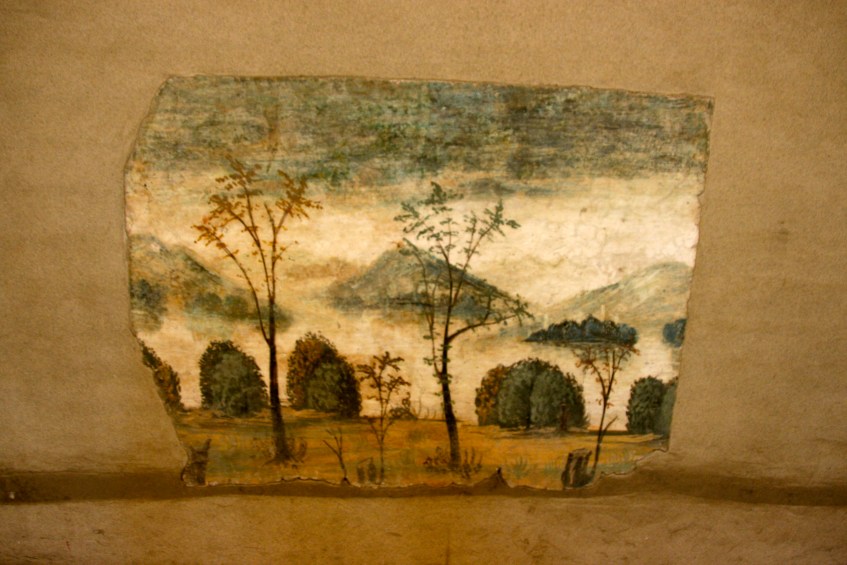 Church of San Maurizio al Monastero Maggiore, Milan, Italy, Art