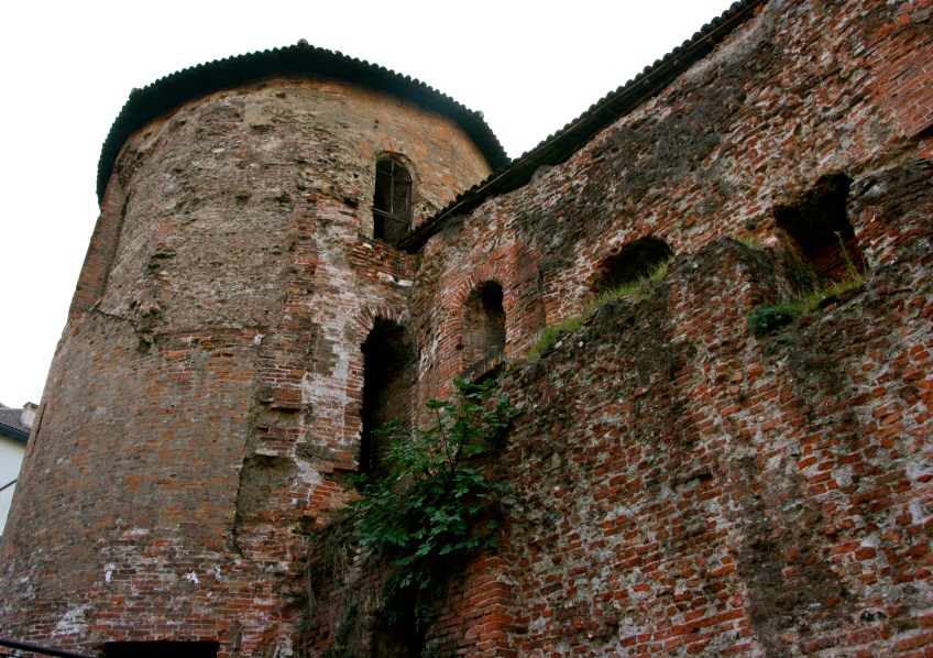 Roman Remains, Milan, Italy, Museo Civico Archeologico