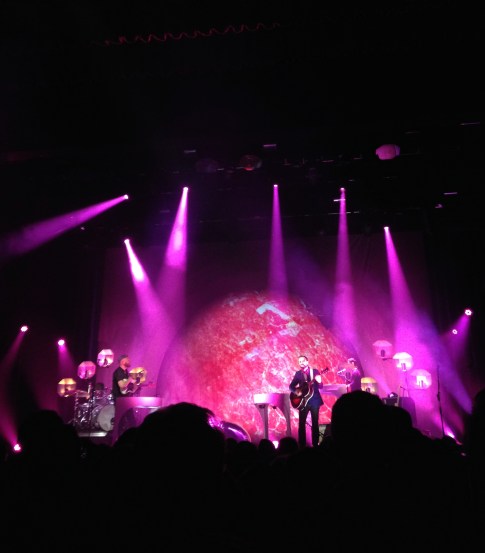 Broken Bells Fox Theater Live Act