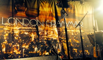 London Grammar at the Independent