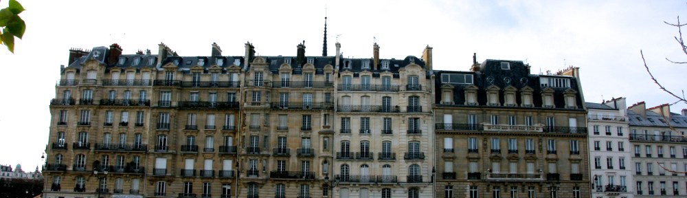 Paris Apartments Seine