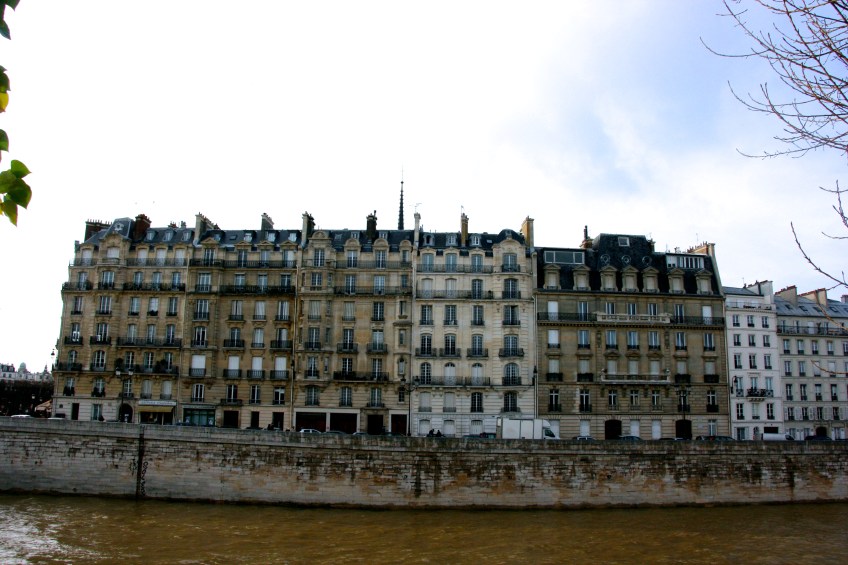 Paris Apartments Seine