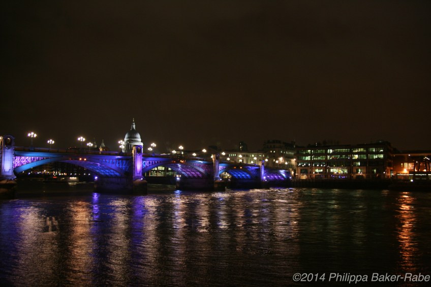 London Bridge Thames