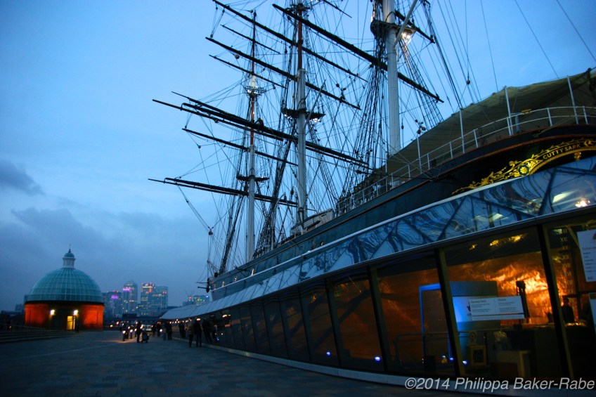 Cutty Sark Greenwich