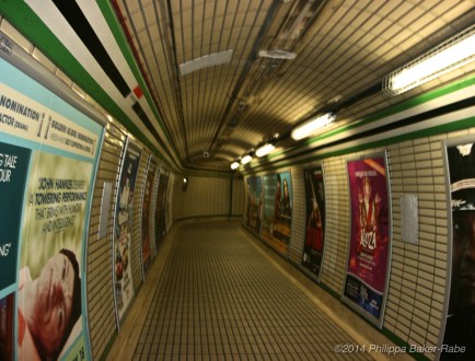 London the Tube