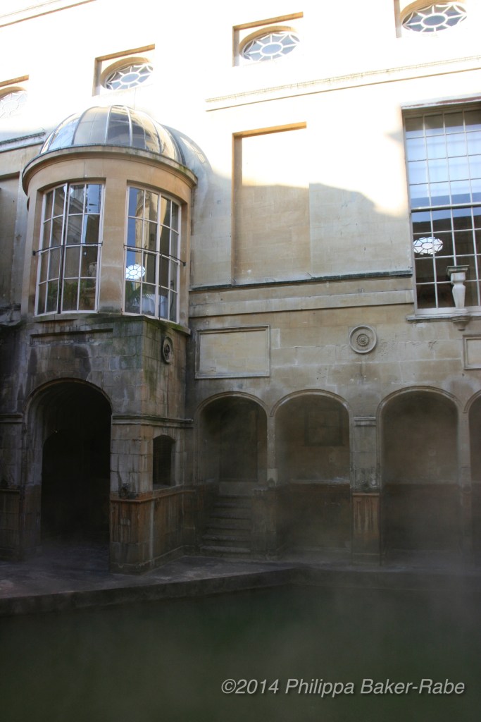 baths of bath Bath England